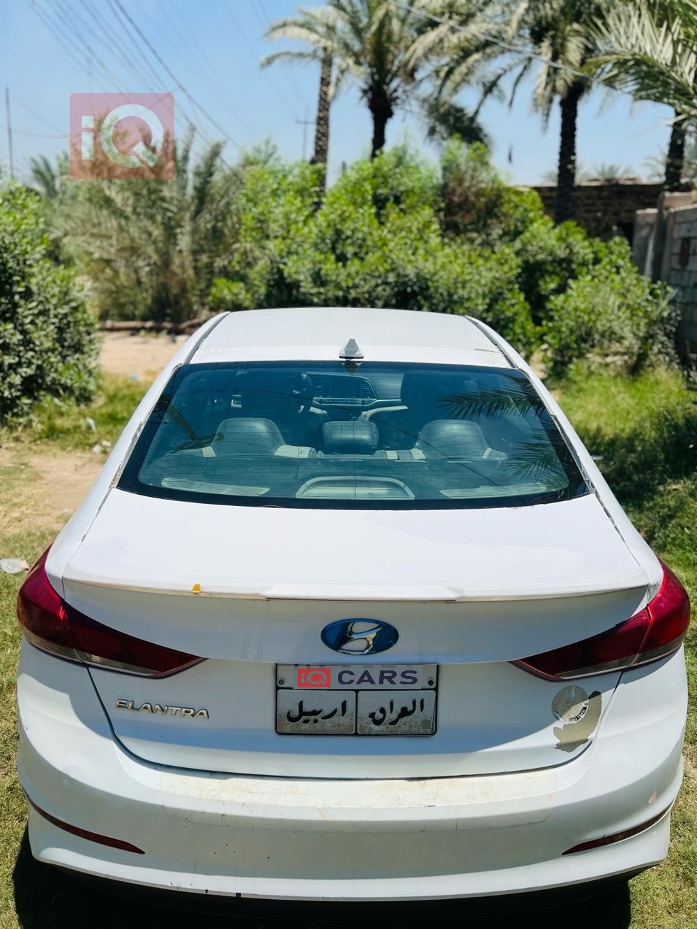 هيونداي النترا